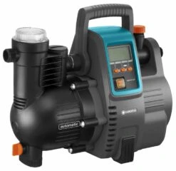 Gardena Comfort Hydrofoorpomp 5000/5E - LCD -Tuinartikelen Verkoop Winkel image 171
