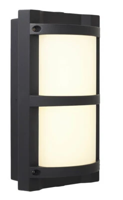 Franssen Rechthoekige Gevelarmatuur