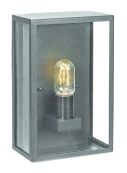 Franssen Gevellamp Lofoten Zwart