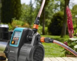 Gardena Premium Hydrofoorpomp 6000/6E LCD Inox -Tuinartikelen Verkoop Winkel image 174