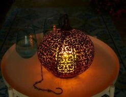 LuxForm Accu Marokaanse Lamp Tarsus 8 LuxForm Accu Marokaanse Lamp Tarsus -Tuinartikelen Verkoop Winkel image 1747