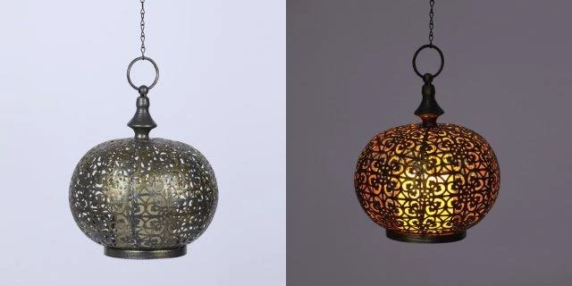 LuxForm Accu Marokaanse Lamp Tarsus 5 LuxForm Accu Marokaanse Lamp Tarsus - Afbeelding 5