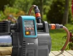 Gardena Premium Hydrofoorpomp 6000/6E LCD Inox -Tuinartikelen Verkoop Winkel image 175