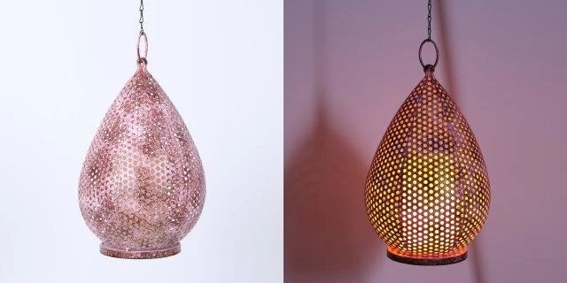 LuxForm Accu Marokaanse Lamp Tripolis 5 LuxForm Accu Marokaanse Lamp Tripolis - Afbeelding 5