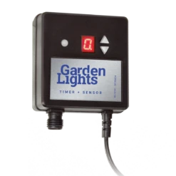 Garden Lights 12V Donker-Licht Sensor Met Timer (max 150W)