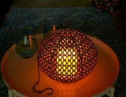 LuxForm Accu Marokaanse Lamp Edessa 8 LuxForm Accu Marokaanse Lamp Edessa -Tuinartikelen Verkoop Winkel image 1762