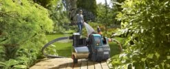 Gardena Premium Hydrofoorpomp 6000/6E LCD Inox -Tuinartikelen Verkoop Winkel image 177