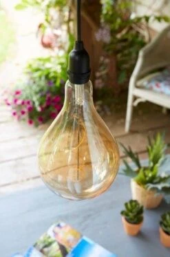 LuxForm Hanglamp Raindrop -Tuinartikelen Verkoop Winkel image 1789