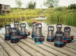 Gardena Dompel/Vuilwaterpomp 15000 -Tuinartikelen Verkoop Winkel image 188