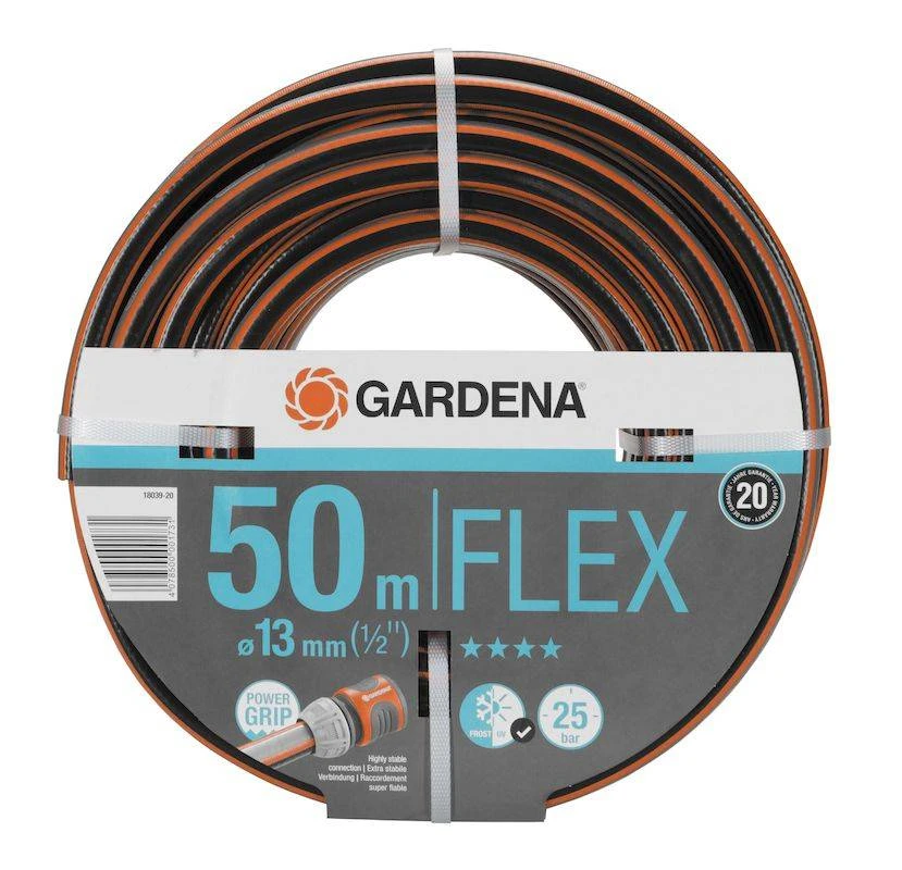 Gardena Comfort FLEX Slang 50m/13mm 1 Gardena Comfort FLEX Slang 50m/13mm