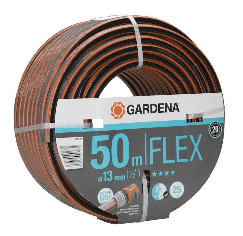 Gardena Comfort FLEX Slang 50m/13mm 2 Gardena Comfort FLEX Slang 50m/13mm - Afbeelding 2