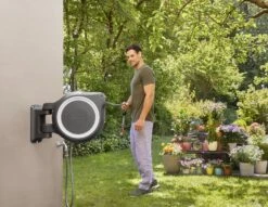 Gardena Wandslangenbox 35 RollUp XL Wit -Tuinartikelen Verkoop Winkel image 274