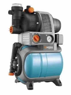 Gardena Comfort Hydrofoorpomp Met Watertank 4000/5 Eco