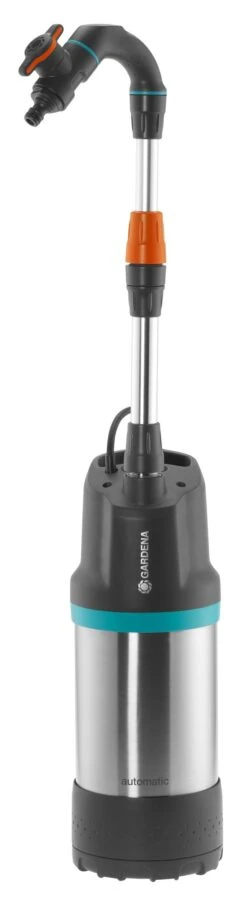 Gardena Regentonpomp 4700/2 Inox Auto