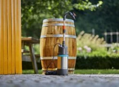 Gardena Regentonpomp 4700/2 Inox Auto -Tuinartikelen Verkoop Winkel image 326