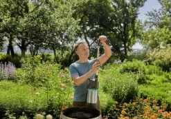 Gardena Regentonpomp 4700/2 Inox Auto -Tuinartikelen Verkoop Winkel image 328