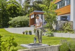 Gardena Dompel-drukopvoerpomp 5600/4 Inox Auto -Tuinartikelen Verkoop Winkel image 335