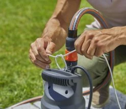 Gardena Dompel-drukopvoerpomp 5600/4 Inox Auto -Tuinartikelen Verkoop Winkel image 336