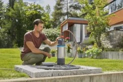 Gardena Dompel-drukopvoerpomp 5600/4 Inox Auto -Tuinartikelen Verkoop Winkel image 337