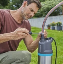 Gardena Dompel-drukopvoerpomp 5600/4 Inox Auto -Tuinartikelen Verkoop Winkel image 338