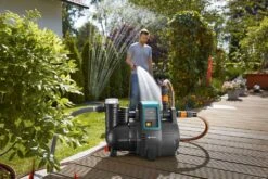 Gardena Comfort Hydrofoorpomp 4000/5E -Tuinartikelen Verkoop Winkel image 351