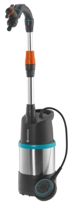 Gardena Regentonpomp 4700/2 Inox -Tuinartikelen Verkoop Winkel image 359
