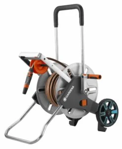 Gardena Slangenwagen AquaRoll M Easy Metal Set -Tuinartikelen Verkoop Winkel image 37