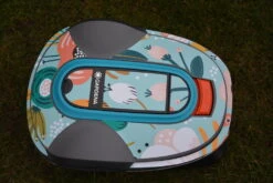 Twinckels Outfit Voor Gardena Robotmaaier 250/350/500 - Flower 14 Twinckels Outfit Voor Gardena Robotmaaier 250/350/500 - Flower -Tuinartikelen Verkoop Winkel image 383