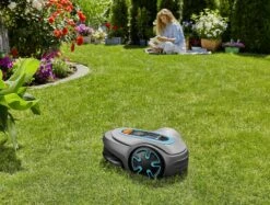 Gardena Sileno Minimo 250 Robotmaaier -Tuinartikelen Verkoop Winkel image 393