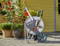 Gardena Slangenwagen AquaRoll M Easy Metal Set -Tuinartikelen Verkoop Winkel image 40