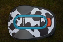 Twinckels Outfit Voor Gardena Robotmaaier 250/350/500 - Koe -Tuinartikelen Verkoop Winkel image 407