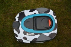 Twinckels Outfit Voor Gardena Robotmaaier 250/350/500 - Koe -Tuinartikelen Verkoop Winkel image 410