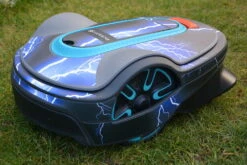 Twinckels Outfit Voor Gardena Robotmaaier 250/350/500 - Bliksem -Tuinartikelen Verkoop Winkel image 424