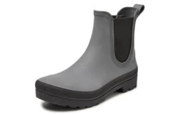 Gevavi Dameslaars Sebs Grijs