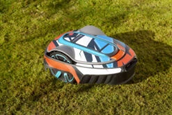 Twinckels Outfit Voor Gardena Robotmaaier 250/350/500 - RWB Patroon -Tuinartikelen Verkoop Winkel image 449