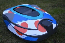 Twinckels Outfit Voor Gardena Robotmaaier 250/350/500 - Friese Vlag -Tuinartikelen Verkoop Winkel image 472