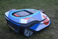 Twinckels Outfit Voor Gardena Robotmaaier 250/350/500 - Friese Vlag -Tuinartikelen Verkoop Winkel image 474