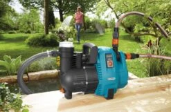 Gardena Comfort Besproeiingspomp 5000/5 -Tuinartikelen Verkoop Winkel image 48