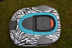 Twinckels Outfit Voor Gardena Robotmaaier 250/350/500 - Zebra 2 13 Twinckels Outfit Voor Gardena Robotmaaier 250/350/500 - Zebra 2 -Tuinartikelen Verkoop Winkel image 480