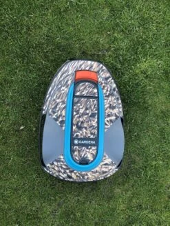 Twinckels Outfit Voor Gardena Robotmaaier Sileno - Egel -Tuinartikelen Verkoop Winkel image 489