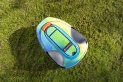 Twinckels Outfit Voor Gardena Robotmaaier 250/350/500 - Geo Regenboog -Tuinartikelen Verkoop Winkel image 510