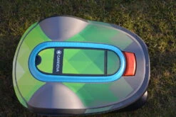 Twinckels Outfit Voor Gardena Robotmaaier 250/350/500 - Geo Groen -Tuinartikelen Verkoop Winkel image 518