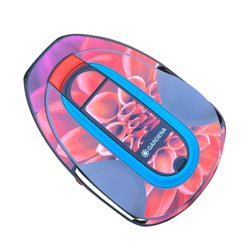 Twinckels Outfit Voor Gardena Robotmaaier Sileno - Dahlia 1 Twinckels Outfit Voor Gardena Robotmaaier Sileno - Dahlia