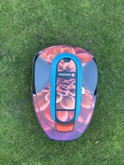 Twinckels Outfit Voor Gardena Robotmaaier Sileno - Dahlia 9 Twinckels Outfit Voor Gardena Robotmaaier Sileno - Dahlia -Tuinartikelen Verkoop Winkel image 549