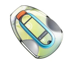 Twinckels Outfit Voor Gardena Robotmaaier 250/350/500 - Geo Groen 2