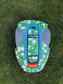 Twinckels Outfit Voor Gardena Robotmaaier Sileno - Gras -Tuinartikelen Verkoop Winkel image 563