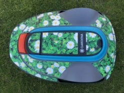 Twinckels Outfit Voor Gardena Robotmaaier Sileno - Gras -Tuinartikelen Verkoop Winkel image 564