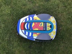 Twinckels Outfit Voor Gardena Robotmaaier Sileno - Zeeuwse Vlag -Tuinartikelen Verkoop Winkel image 583