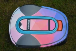 Twinckels Outfit Voor Gardena Robotmaaier 250/350/500 - Geo Roze -Tuinartikelen Verkoop Winkel image 596