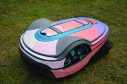 Twinckels Outfit Voor Gardena Robotmaaier 250/350/500 - Geo Roze -Tuinartikelen Verkoop Winkel image 597